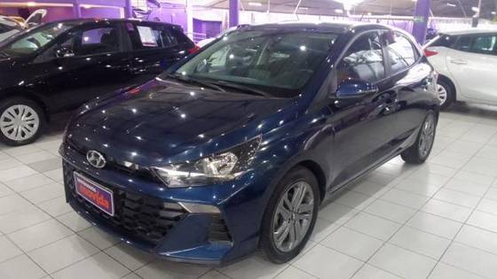 HYUNDAI HB20 1.0 TGDI FLEX COMFORT PLUS TECH AUTOMÁTICO